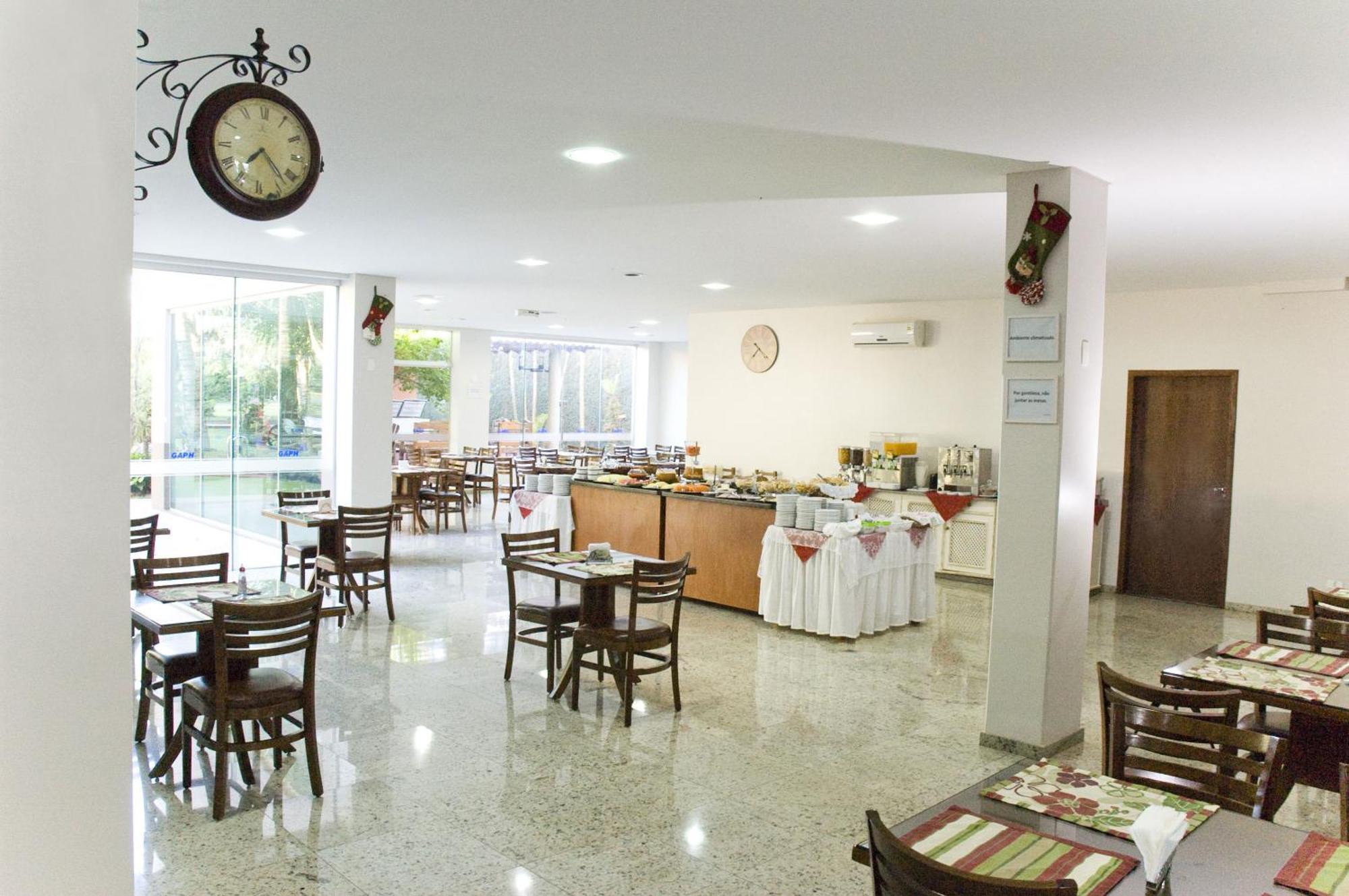 Hotel GAPH Maringa - Economico Esterno foto