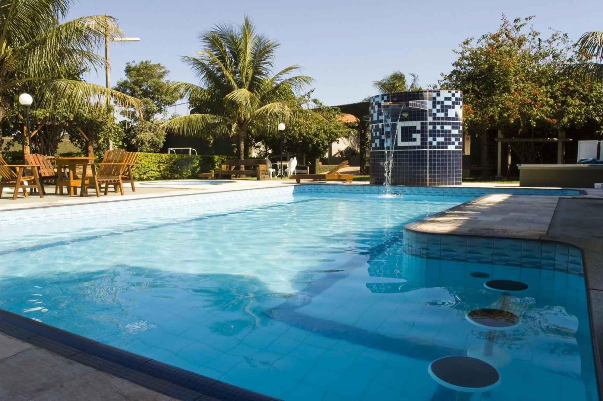 Hotel GAPH Maringa - Economico Esterno foto