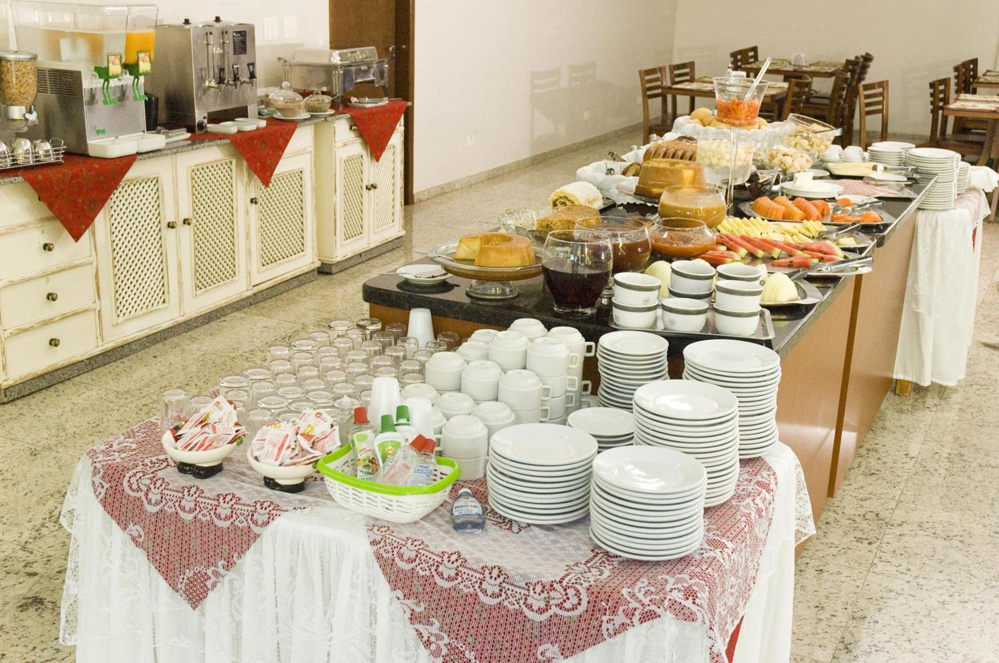 Hotel GAPH Maringa - Economico Esterno foto