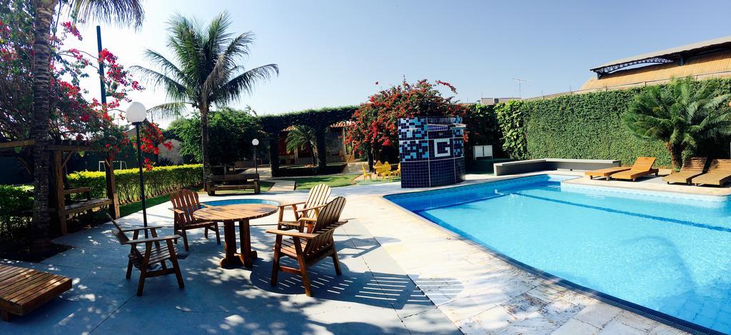 Hotel GAPH Maringa - Economico Esterno foto