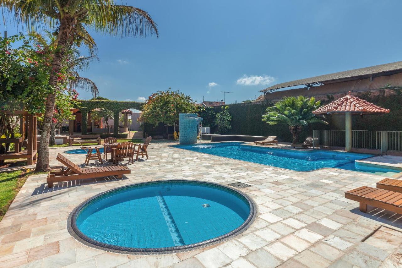 Hotel GAPH Maringa - Economico Esterno foto
