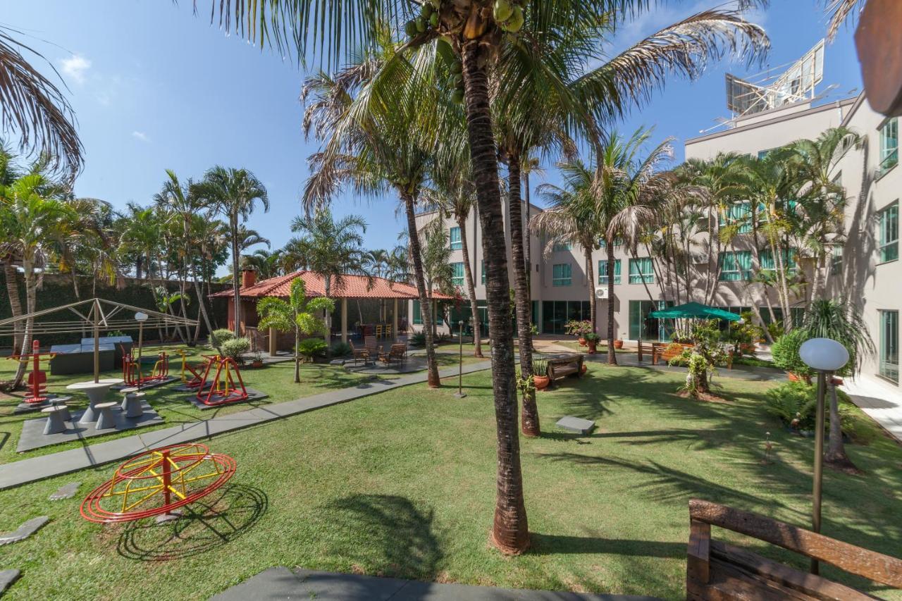 Hotel GAPH Maringa - Economico Esterno foto