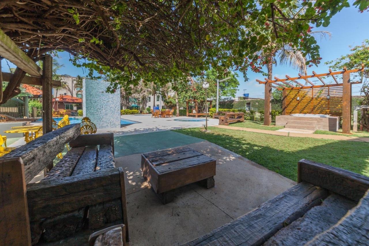 Hotel GAPH Maringa - Economico Esterno foto