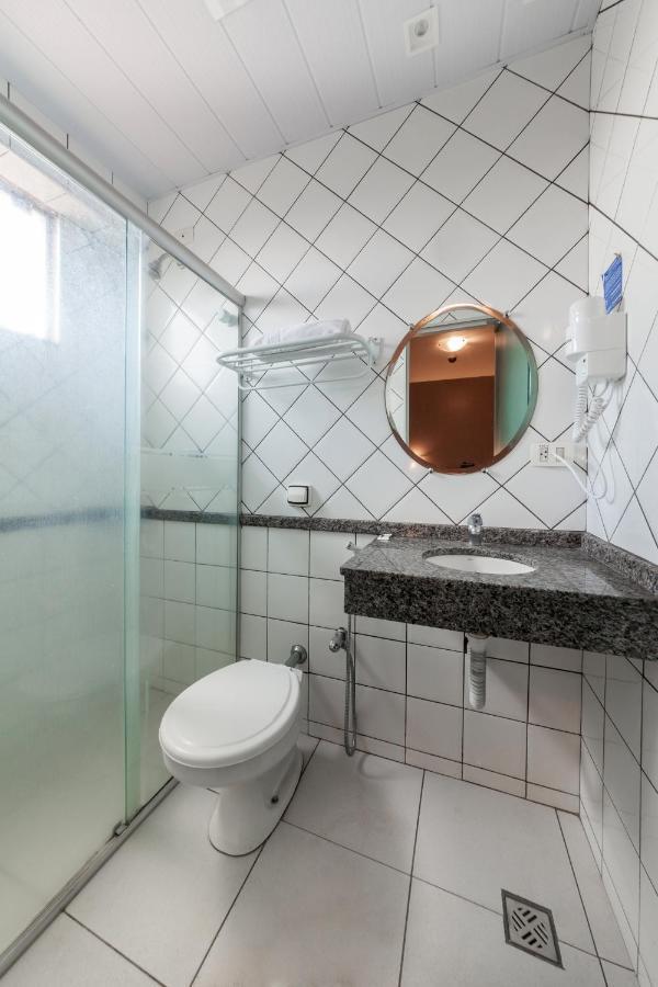 Hotel GAPH Maringa - Economico Esterno foto