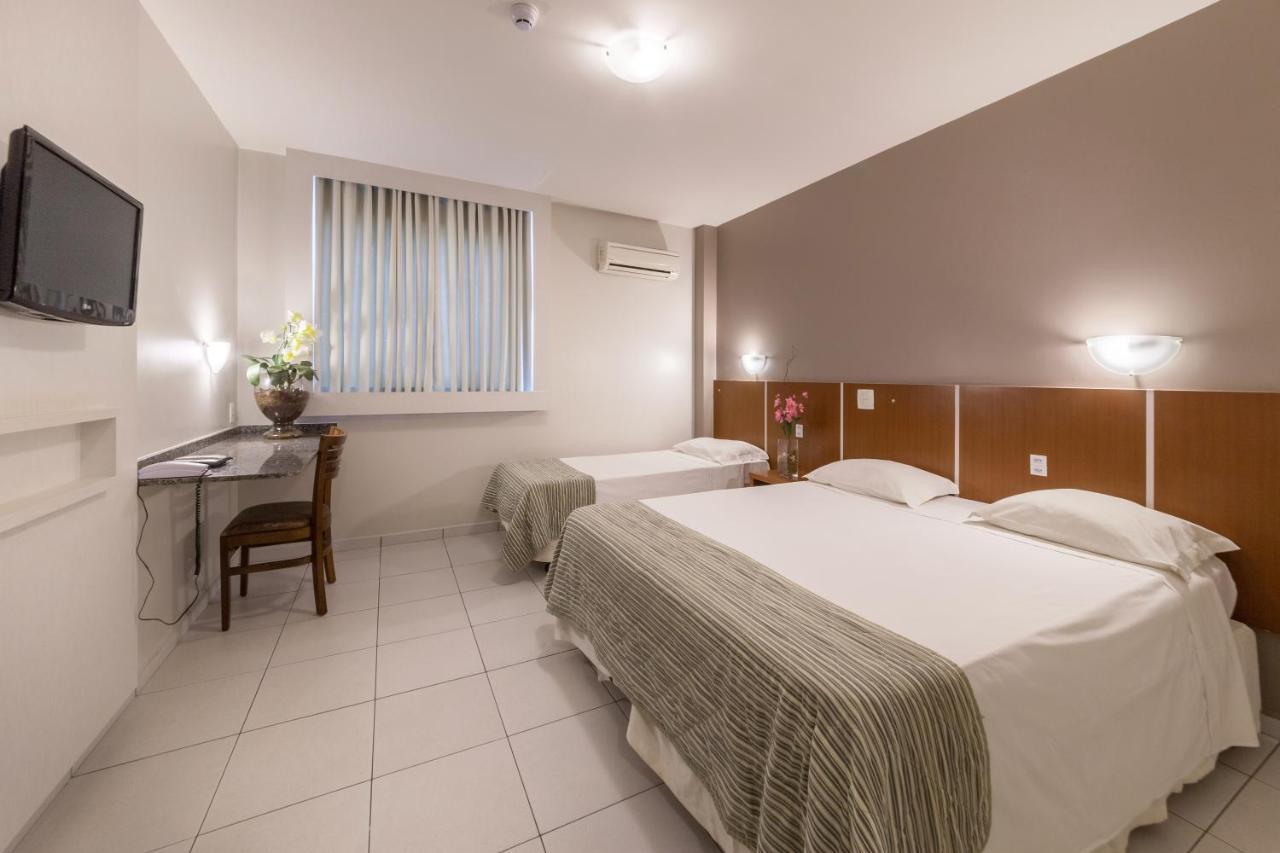 Hotel GAPH Maringa - Economico Esterno foto
