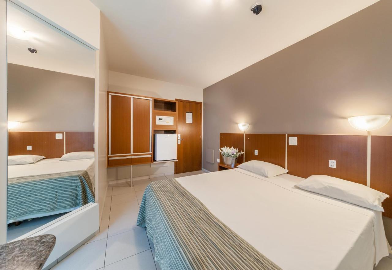 Hotel GAPH Maringa - Economico Esterno foto