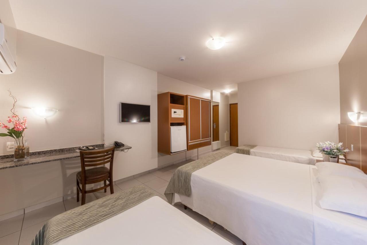 Hotel GAPH Maringa - Economico Esterno foto