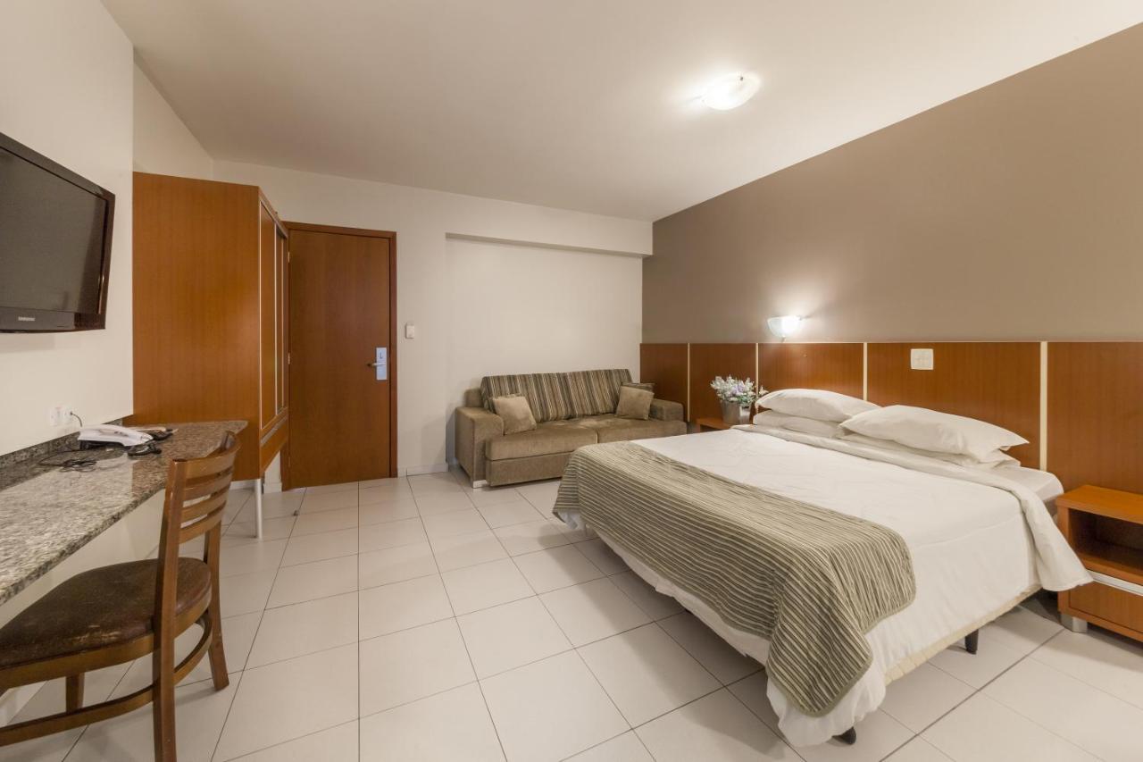 Hotel GAPH Maringa - Economico Esterno foto