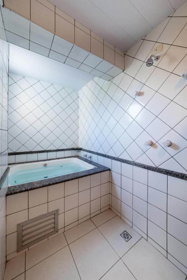 Hotel GAPH Maringa - Economico Esterno foto